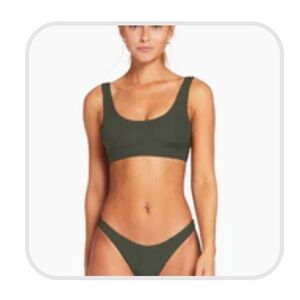 Sienna Tank Forest EcoRib - 10/L